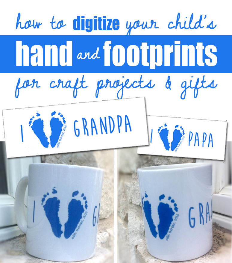 footprints